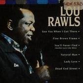 Lou Rawls -  The unforgettable - Cd Album