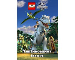 LEGO Jurassic World: Indominus Escape
