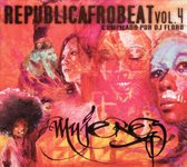 Various Artists - Republicafrobeat Vol.4 - Mujeres (LP)