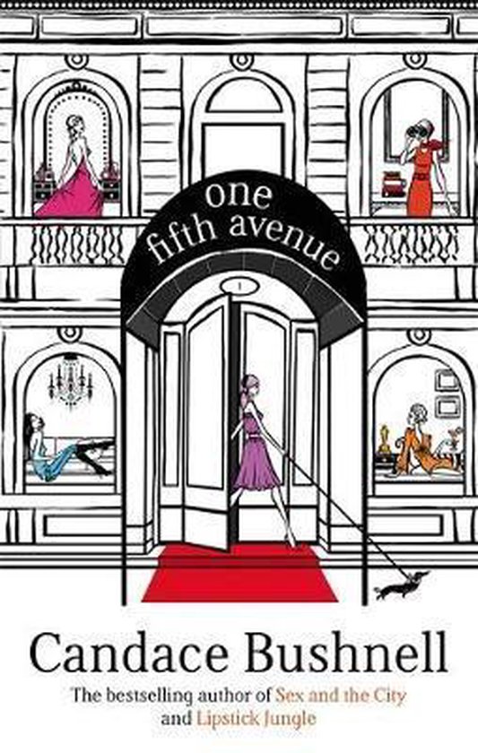 One Fifth Avenue - cover