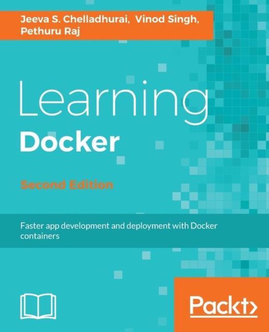 Learning Docker - - cover