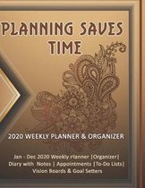 Planning Saves Time