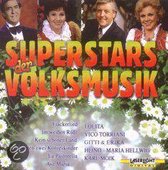 Various - Superstars Der Volksmusik
