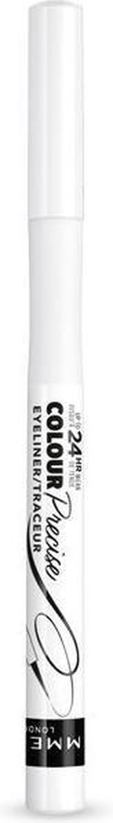 Rimmel - Colour Precise Eyeliner - White - White