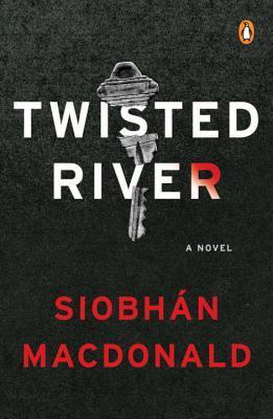 Twisted River, Siobhan Macdonald 9780143108436 Boeken bol