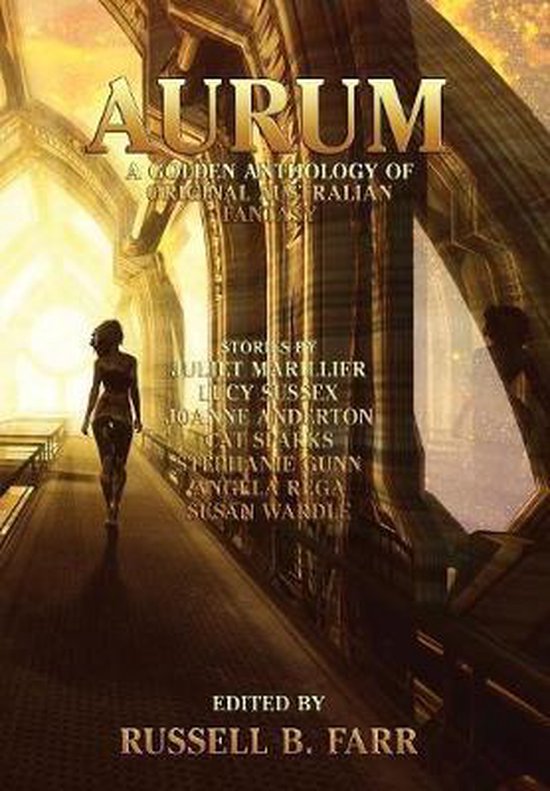 Aurum - cover