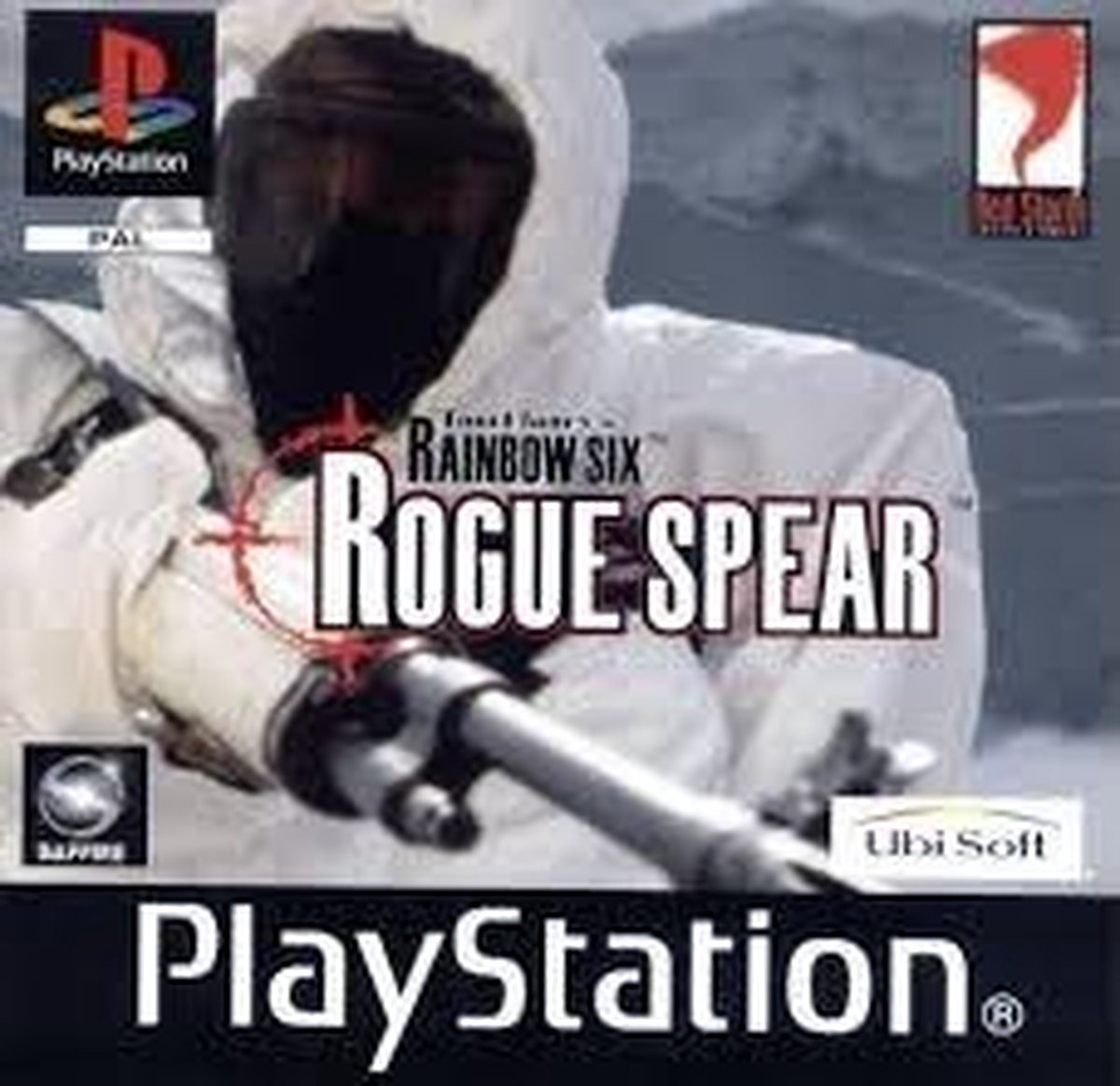 Rogue spear store ps1