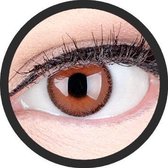 Mirel chocola bruine kleurlenzen