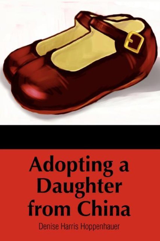 Adopting a Daughter from China - cover