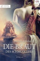 Omslag Die Braut des Schmugglers