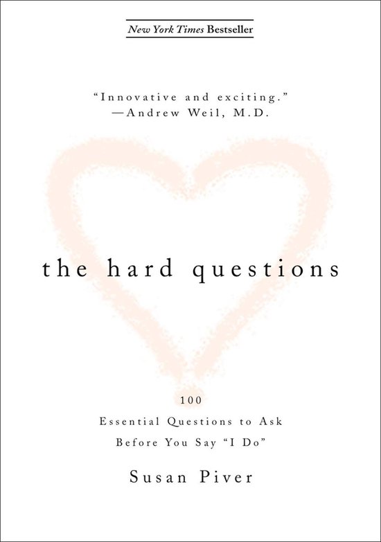 The Hard Questions - cover