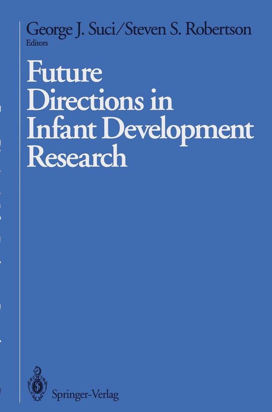 Medicine (R0) - Future Directions in Infant Development Rese ... - cover