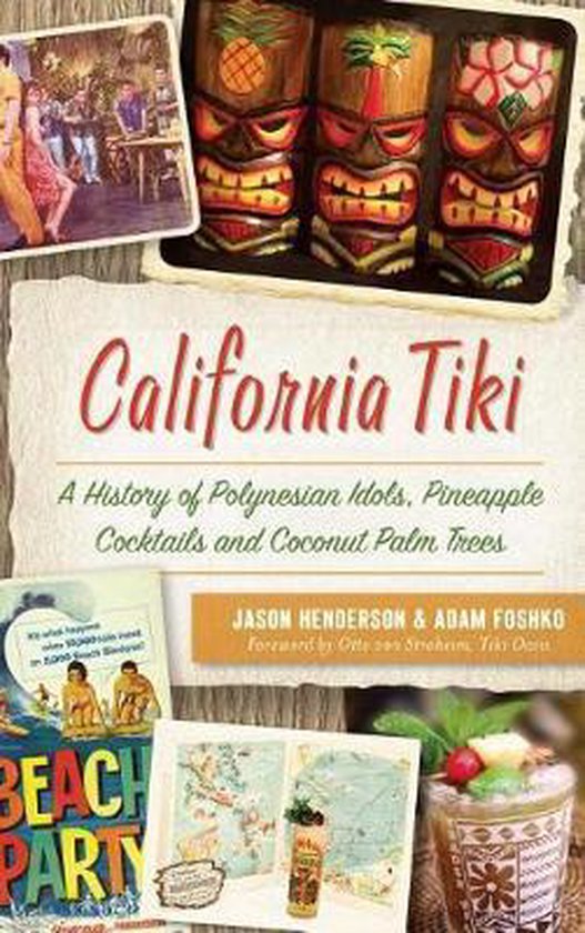 California Tiki - cover
