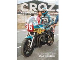 Croz Larrikin Kiwi Biker