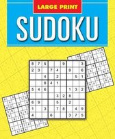 Classic Large Print Sudoku
