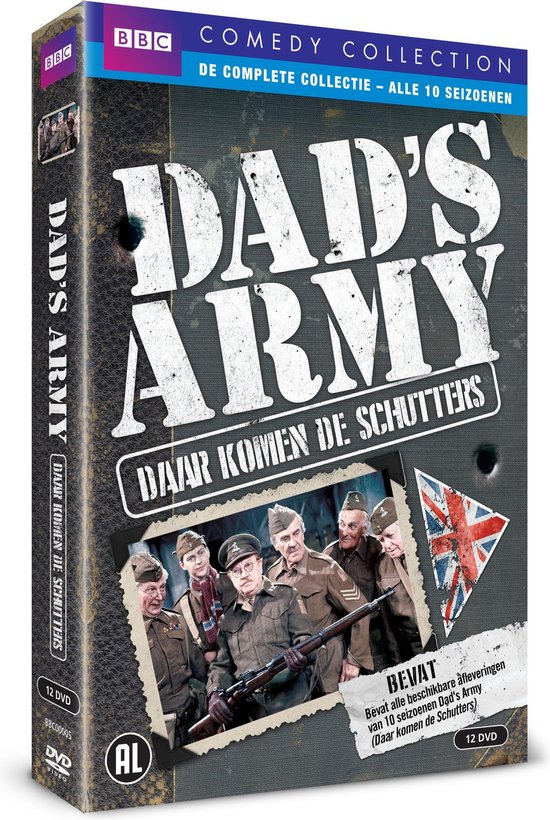 Dad's Army (DVD) (De Complete Collectie) - WW Entertainment