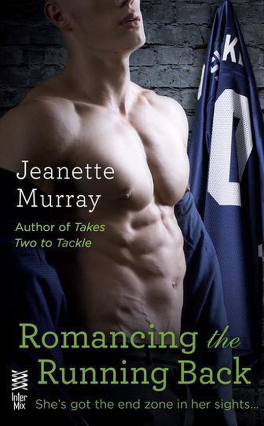 Santa Fe Bobcats 4 - Romancing the Running Back - cover