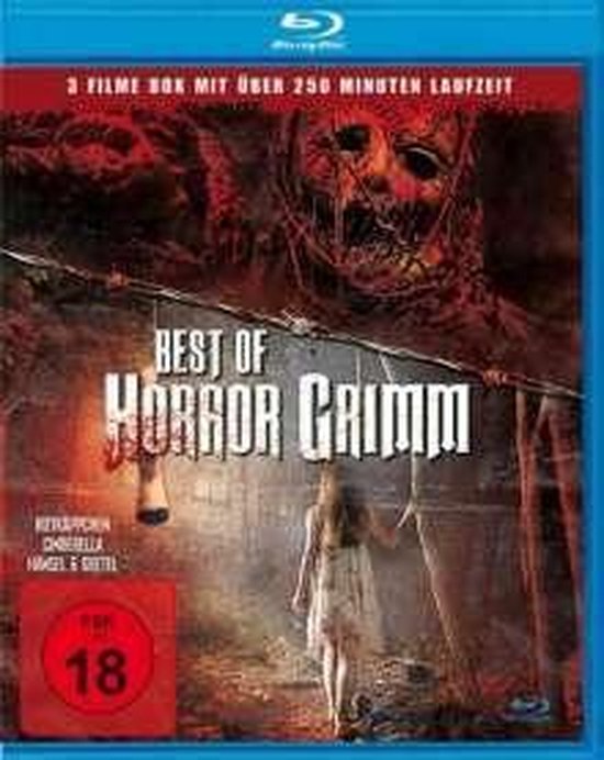 Best of Horror Grimm (Blu-ray)