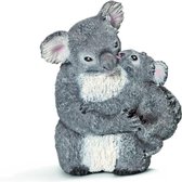 Schleich Koala met Baby