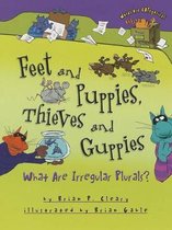 Feet and Puppies Thieves and Guppies