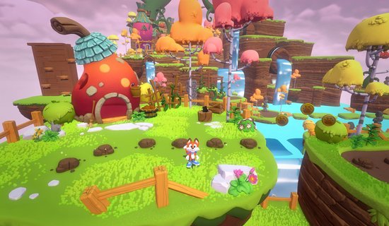 Super Lucky's Tale - Xbox One & Windows 10 Download - Xbox