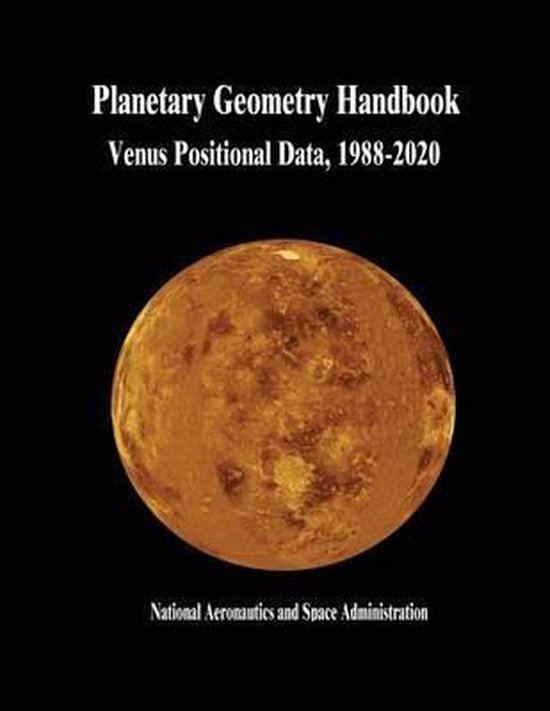 Geometry Handbook, National Aeronautics And Administration