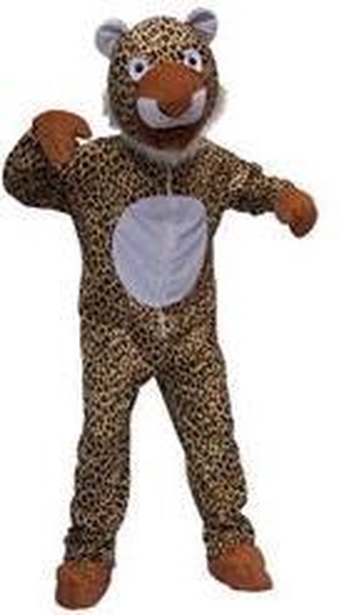Kostuum Plush Giant Luipaard