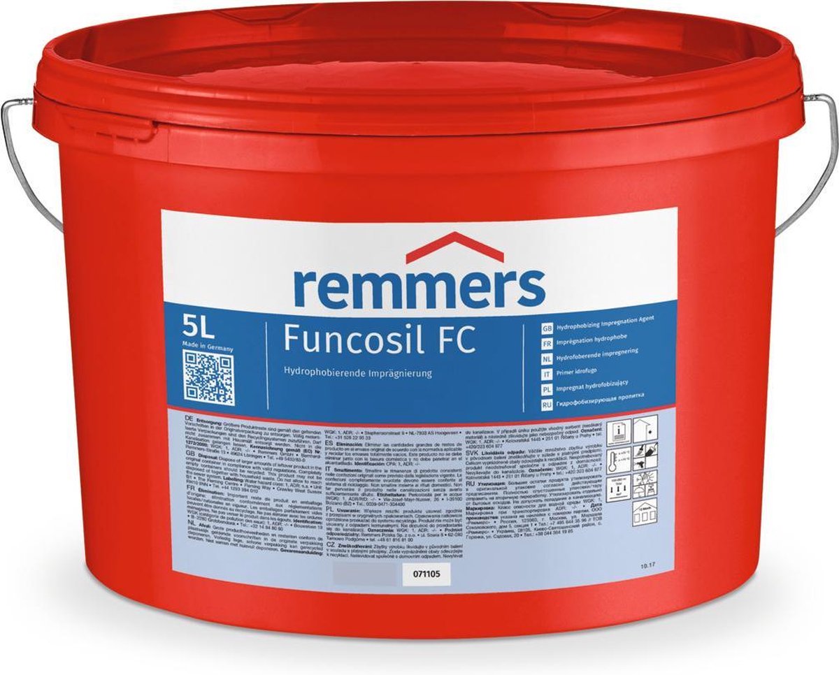 Funcosil FC 0,75 liter