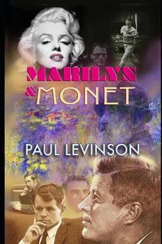 Marilyn and Monet - cover