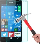 Microsoft Lumia 950 Tempered Glass Screenprotector