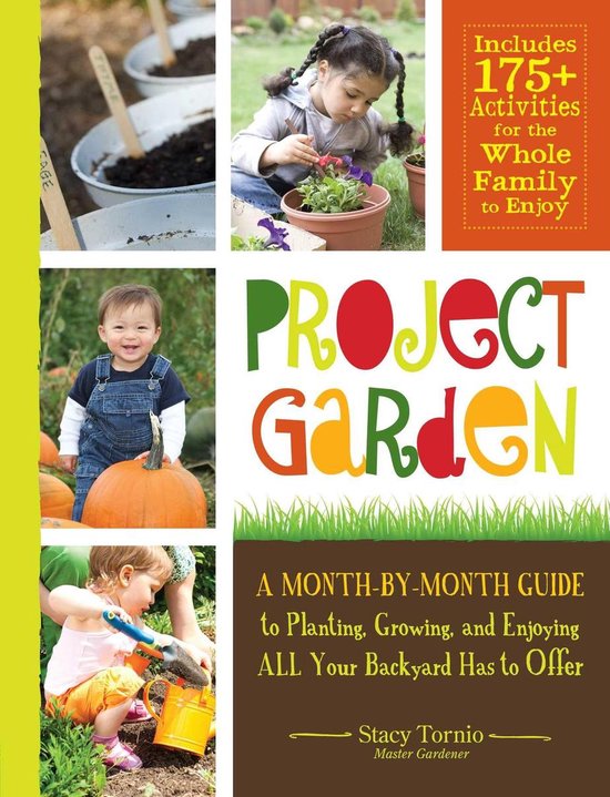 Project Garden - cover