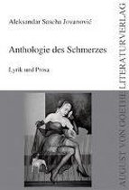 Anthologie des Schmerzes