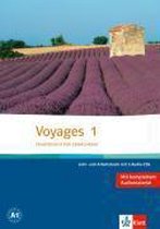 Voyages 1(A1). Lehr- und Arbeitsbuch
