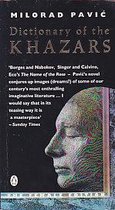 Dictionary of the Khazars (Female edition)