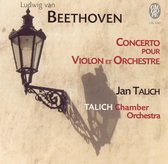 Beethoven: Violin Concerto /Talich, Talich Chamber Orchestra