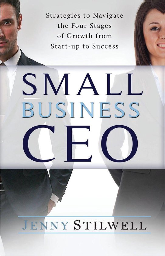 Small Business Ceo - cover