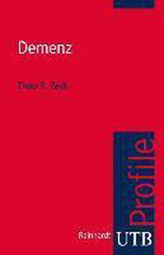 Demenz - cover