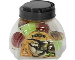 Vita Jelly Insects Mix 10pcs