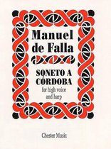 Soneto A Cordoba