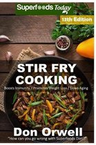 Stir Fry Cooking