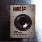 Basque Dub Foundation - Bdf Meets Loud & Lone (CD)