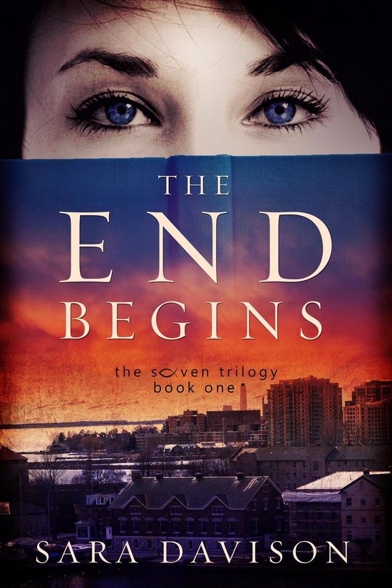 The End Begins - cover