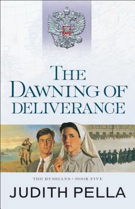 The Dawning of Deliverance - cover