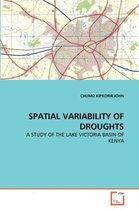 Spatial Variability of Droughts