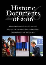 Historic Documents of 2016