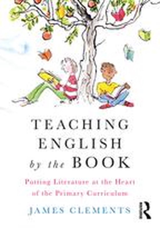 Teaching English by the Book - cover