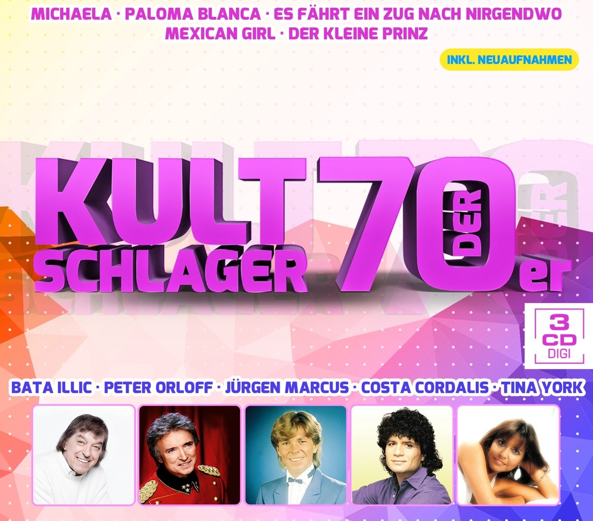 Kultschlager Der 70Er