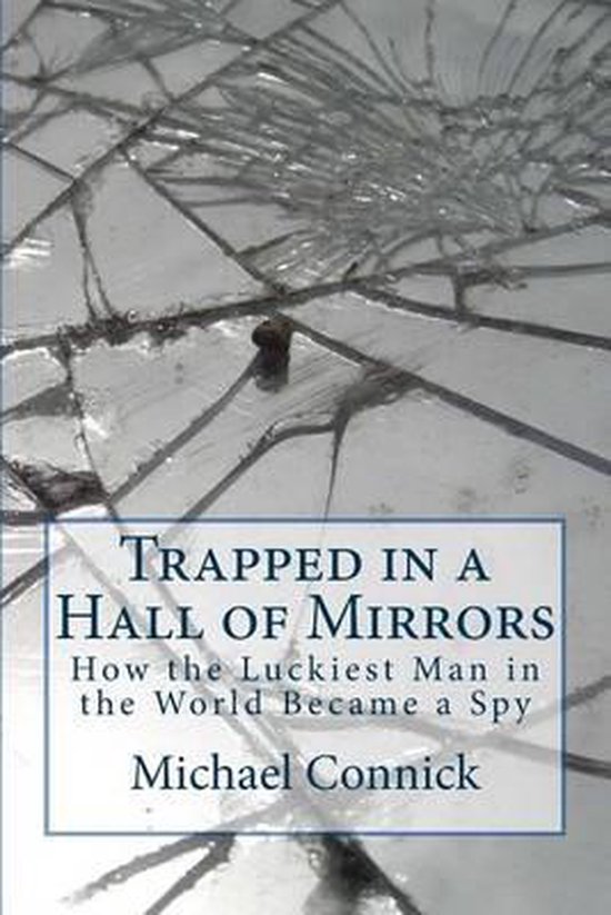 Trapped in a Hall of Mirrors - cover