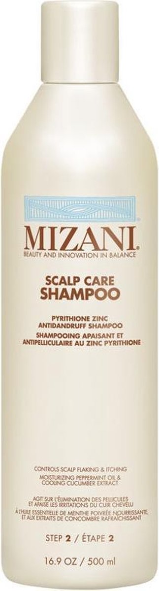 Mizani - Scalp Care - Shampoo - 500 ml