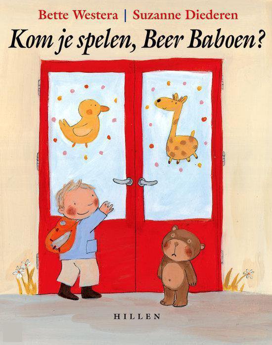9789076766461 - Kom Je Spelen Beer Baboen